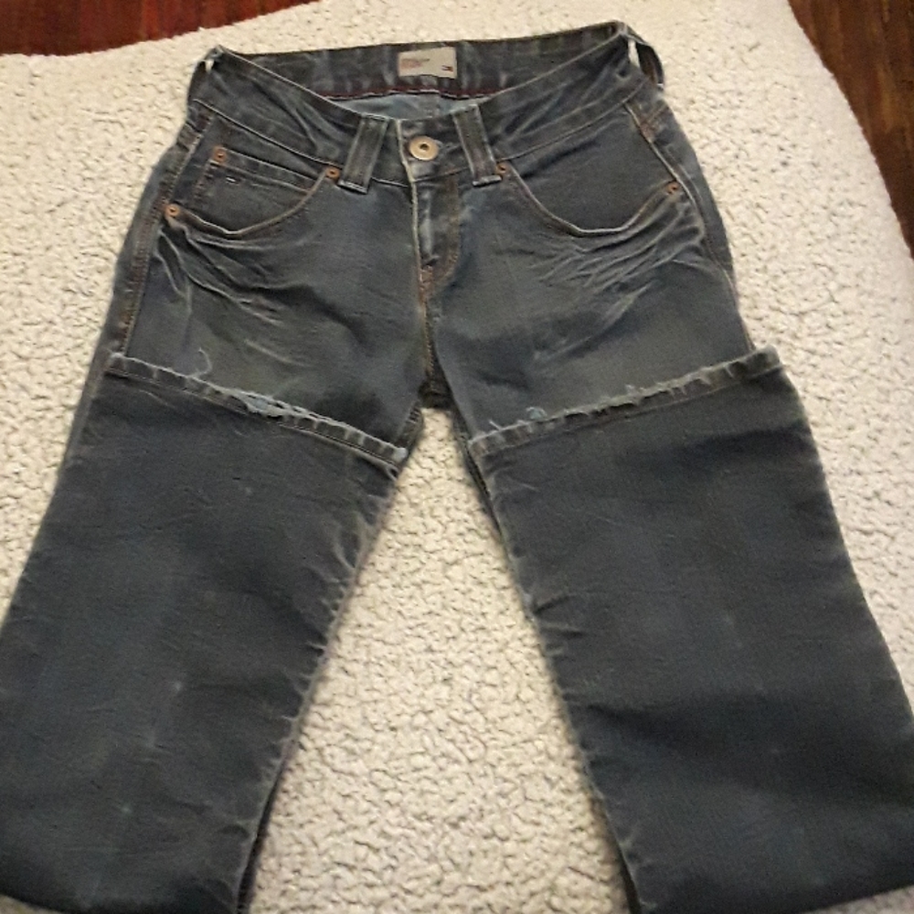 Womens Tommy Hilfiger 25/30 jeans